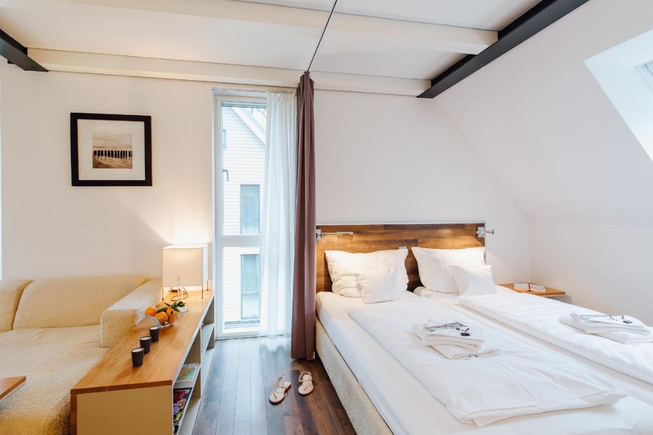 M2 Living Maisonette Apartment No 4 Prerow Dış mekan fotoğraf
