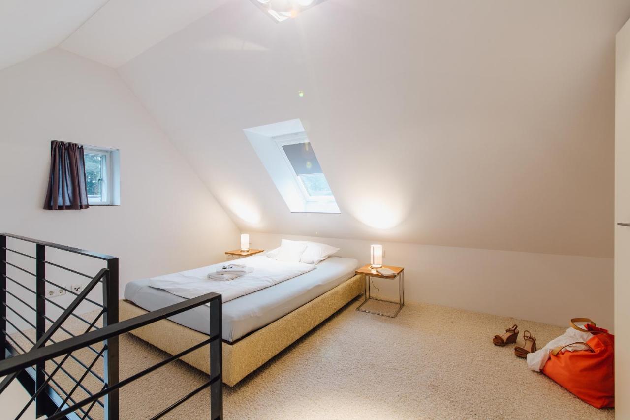 M2 Living Maisonette Apartment No 4 Prerow Dış mekan fotoğraf