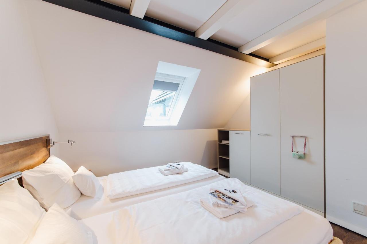 M2 Living Maisonette Apartment No 4 Prerow Dış mekan fotoğraf