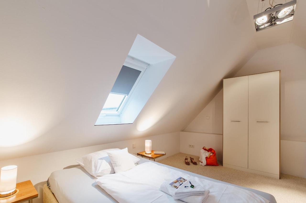 M2 Living Maisonette Apartment No 4 Prerow Dış mekan fotoğraf